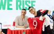 Dimitar Berbatov tái ngộ fan Việt tại sự kiện “Together we rise”