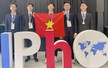 Tự hào cờ đỏ sao vàng tại lễ bế mạc Olympic Vật lý Quốc tế 2025