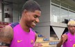 Tin nhắn bí mật giữa Marcus Rashford và Lamine Yamal được tiết lộ