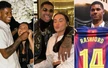 Bắt đầu hành trình mới ở Barcelona,Marcus Rashford hé lộ tin vui về đời tư