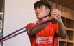 U23 Việt Nam rèn thể lực, sung sức chờ đấu Indonesia ở chung kết