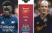 Lịch thi đấu bóng đá hôm nay 27/7: Trực tiếp Arsenal vs Newcastle, nữ Anh vs nữ Tây Ban Nha