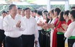 Tổng Bí Thư Tô Lâm dự Lễ khởi công Trường liên cấp Tiểu học, Trung học cơ sở xã Si Pa Phìn, tỉnh Điện Biên