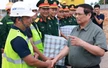 Thủ tướng Phạm Minh Chính: Khẩn trương đưa Nhà ga T2 sân bay Đồng Hới vào phục vụ nhân dân