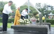 Tổng Bí thư Tô Lâm dâng hương tưởng niệm các Anh hùng, Liệt sĩ tại Điện Biên