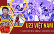 U23 Việt Nam và giấc mơ 'hat-trick' vàng giải Đông Nam Á