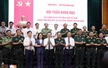 Hội thảo khoa học về xây dựng và bảo vệ vững chắc Tổ quốc trong tình hình mới