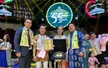 Xiếc Việt giành giải Vàng tại Liên hoan xiếc quốc tế tại Kazakhstan