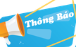 Thông báo v/v lựa chọn đơn vị tổ chức đấu giá cho thuê mặt bằng