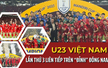 U23 Việt Nam lần thứ 3 liên tiếp trên "đỉnh" Đông Nam Á