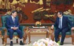 Thủ tướng Phạm Minh Chính tiếp Đặc phái viên của Tổng thống Hàn Quốc