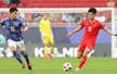 Tiền đạo ghi bàn vào lưới Nhật Bản có thể 'gánh' hàng công U23 Việt Nam 