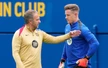 Barca gây rắc rối cho Hansi Flick