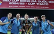 HLV Polking 'bắn' tín hiệu, sẵn sàng soán ngôi vô địch V-League của Nam Định