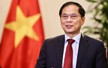 Phó Thủ tướng, Bộ trưởng Ngoại giao Bùi Thanh Sơn trả lời báo chí Hàn Quốc về chuyến thăm của Tổng Bí thư Tô Lâm