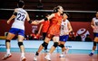 Bảng xếp hạng bóng chuyền U21 thế giới 2025 ngày 12/8