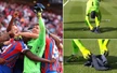 Thủ môn Henderson lộ 'bí kíp' giúp đội nhà thắng loạt đấu luân lưu với Liverpool