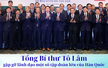 Tổng Bí thư Tô Lâm gặp gỡ lãnh đạo một số tập đoàn lớn của Hàn Quốc
