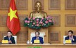 Thủ tướng toạ đàm với các doanh nghiệp Nhật Bản đang đầu tư tại Việt Nam