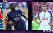 Link xem trực tiếp bóng đá PSG vs Tottenham 02h00 hôm nay 14/8, Siêu cúp châu Âu