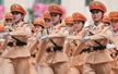 Hà Nội: Phân luồng giao thông phục vụ Lễ diễu binh, diễu hành dịp Quốc khánh 2/9