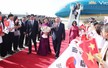 Tổng Bí thư thăm thành phố Busan, Hàn Quốc