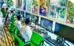Cảnh báo tình trạng nghiện game ở giới trẻ