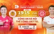 Lịch thi đấu bóng đá hôm nay 15/8: Trực tiếp CAHN đấu với Viettel