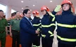 Thủ tướng dự Diễn đàn đối thoại với doanh nghiệp về PCCC và cứu nạn, cứu hộ