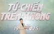 Ma Ran Đô 'làm bạn' với vết thương khi đóng 'Tử chiến trên không'