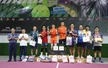 Tôn vinh những nhà vô địch của Giải Pickleball báo Thể thao và Văn hóa