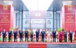 Khánh thành Trụ sở Bộ Công an tại số 96 Nguyễn Du, phường Cửa Nam, Hà Nội