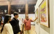 Triển lãm “Ngũ Hình 2”: Từ chiều sâu văn hóa truyền thống đến sáng tạo đương đại