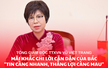 Tổng Giám đốc TTXVN Vũ Việt Trang: Mãi khắc ghi lời căn dặn của Bác "Tin càng nhanh, thắng lợi càng mau"