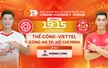 Link xem trực tiếp bóng đá Viettel vs Công An TPHCM 19h15 hôm nay, V-League vòng 2