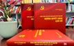 Ra mắt sách "Đảng Cộng sản Việt Nam qua các kỳ Đại hội - Những quyết sách lịch sử"​