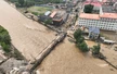 Trung Quốc kích hoạt ứng phó lũ lụt ở nhiều khu vực