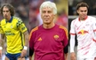 Gasperini lặng lẽ tạo hình hài Roma 