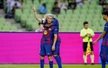 Barcelona: De Jong, Hansi Flick rất yêu mến Gavi!