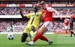 Arsenal thua trong ngày ‘bom tấn’ Gyokeres mờ nhạt