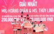 Hãng xe đầu tiên tổ chức giải đấu pickleball ở Việt Nam