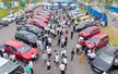 Xe điện MPV 7 chỗ của Vinfast bàn giao tới những khách hàng đầu tiên