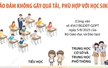 Tổ chức dạy học 2 buổi/ngày bảo đảm không gây quá tải, phù hợp với học sinh 