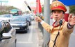 Hà Nội phân luồng giao thông trên nhiều tuyến phố từ ngày 7-10/8