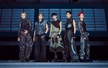 PERSES với visual đầy bùng nổ trong MV “Freeze”