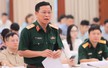 Chương trình diễu binh, diễu hành được tổ chức trọng thể, trang nghiêm, chính quy, an ninh an toàn và tiết kiệm