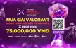 VALORANT KSPORTS MASTERCUP 2025: Mùa hè bùng nổ cho game thủ Việt