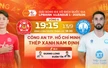Lịch thi đấu bóng đá hôm nay 13/9: Trực tiếp Nam Định đấu với CA TPHCM, CAHN vs Hải Phòng