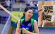 Bích Thủy có động thái đặc biệt, hé lộ tương lai ở giải bóng chuyền Nhật Bản