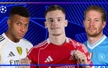 Lịch thi đấu bóng đá Cúp C1/Champions League mùa giải 2025/26 - Lượt trận đầu tiên